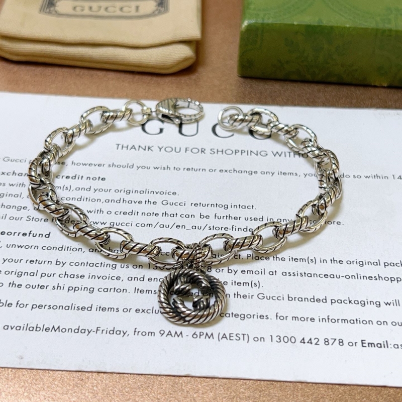 Gvc*1 bracelets